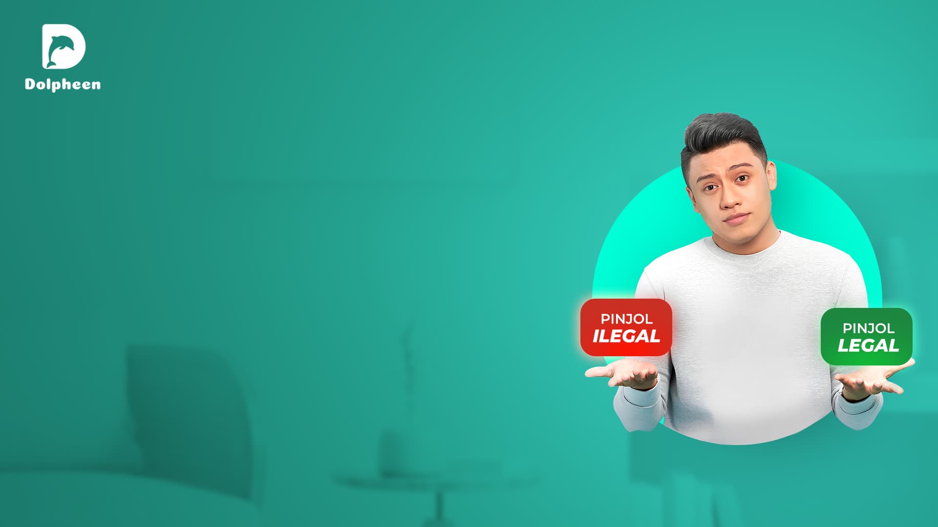 perbedaan pinjol legal dan pinjol ilegal