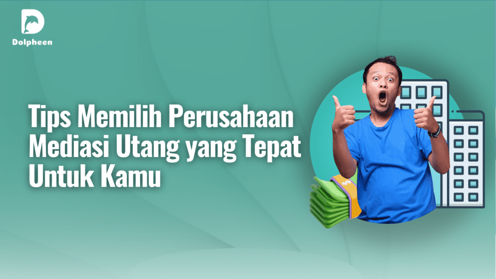 Memilih perusahaan jasa mediasi utang yang tepat tidaklah mudah. Berikut adalah beberapa tips yang dapat membantu Anda dalam memilih perusahaan mediasi utang yang tepat untuk kebutuhan Anda.